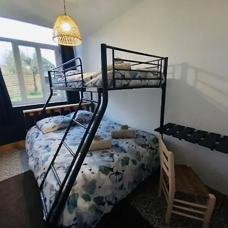 公寓 Domaine Les Tourelles 2