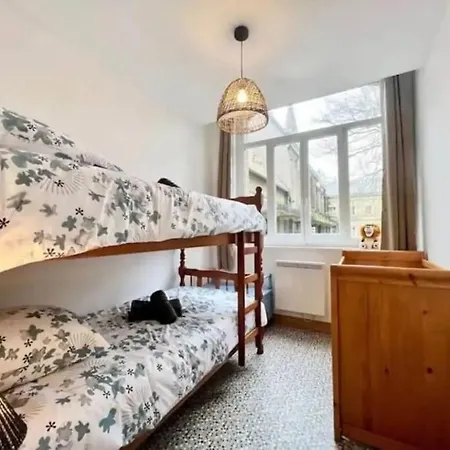 Appartement Domaine Les Tourelles 2 *